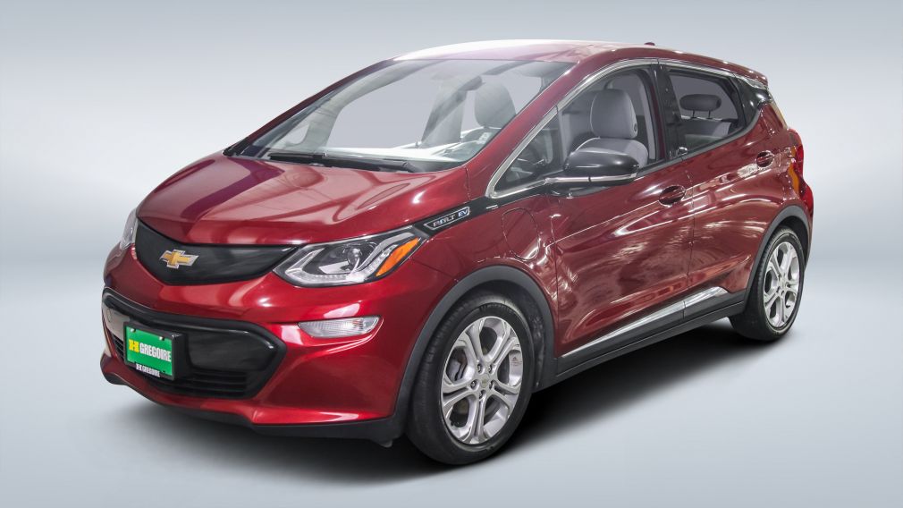 Chevrolet Bolt EV LT 2019 d&rsquo;occasion à vendre - 3