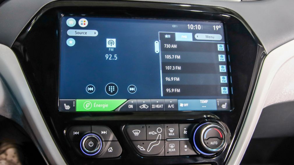 Chevrolet Bolt EV LT 2019 d&rsquo;occasion à vendre - 9