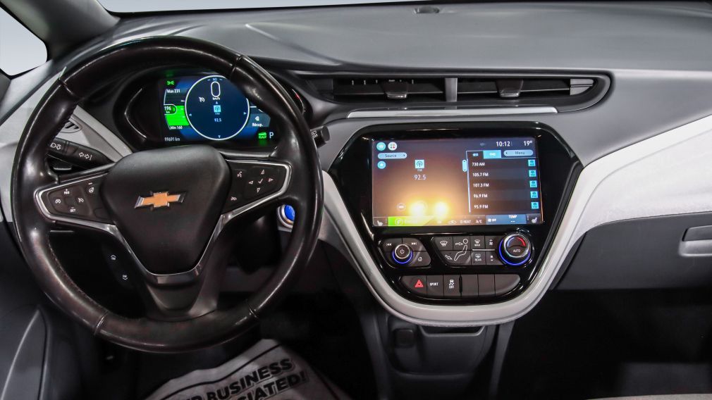 Chevrolet Bolt EV LT 2019 d&rsquo;occasion à vendre - 19