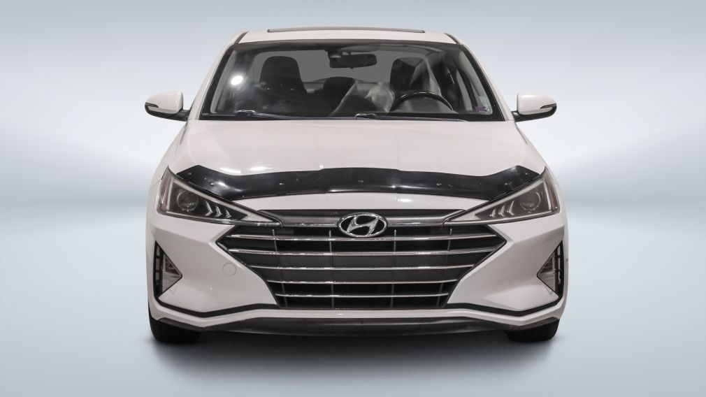Hyundai Elantra Preferred w/Sun & Safety Package 2020 à vendre à Trois-Rivières - 2
