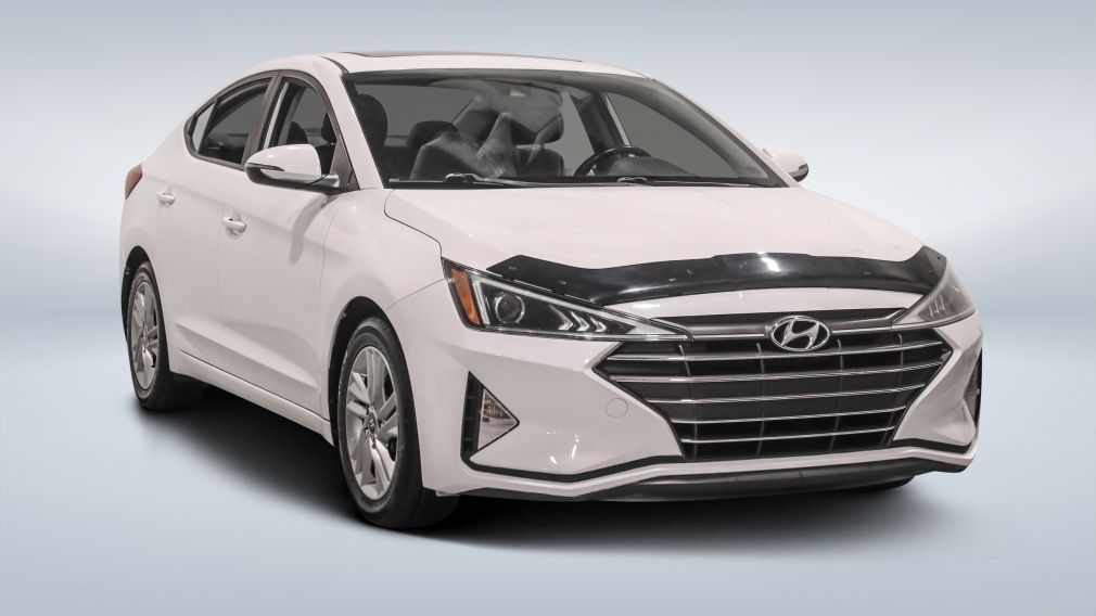 Hyundai Elantra Preferred w/Sun & Safety Package