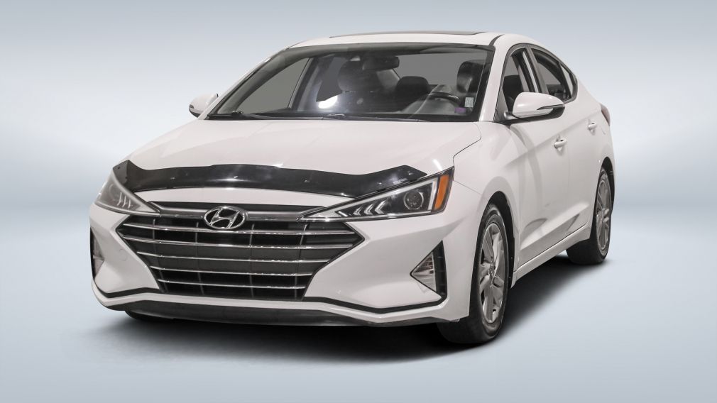 Hyundai Elantra Preferred w/Sun & Safety Package 2020 à vendre à Trois-Rivières - 3
