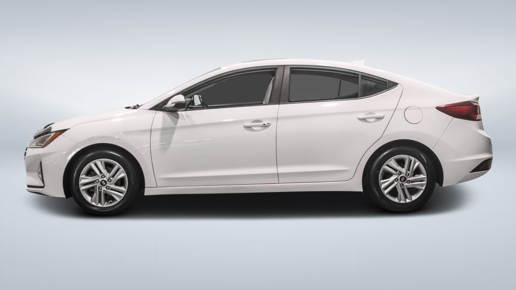 Hyundai Elantra Preferred w/Sun & Safety Package 2020 à vendre à Trois-Rivières - 4