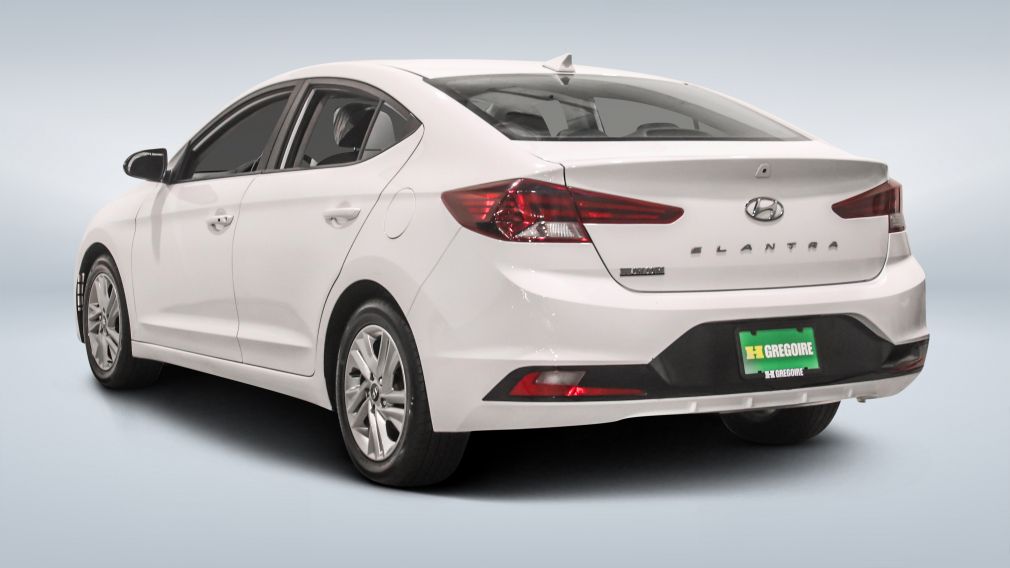 Hyundai Elantra Preferred w/Sun & Safety Package 2020 à vendre à Trois-Rivières - 5