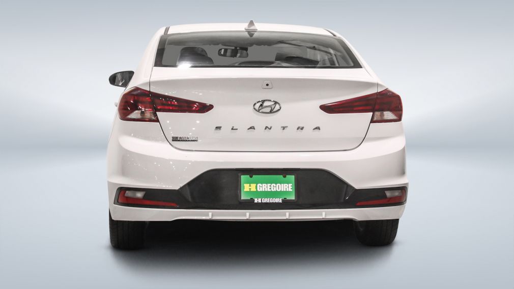 Hyundai Elantra Preferred w/Sun & Safety Package 2020 à vendre à Trois-Rivières - 6