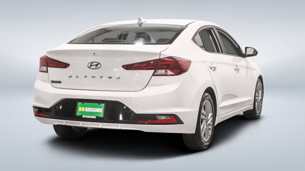 Hyundai Elantra Preferred w/Sun & Safety Package 2020 à vendre à Trois-Rivières - 7
