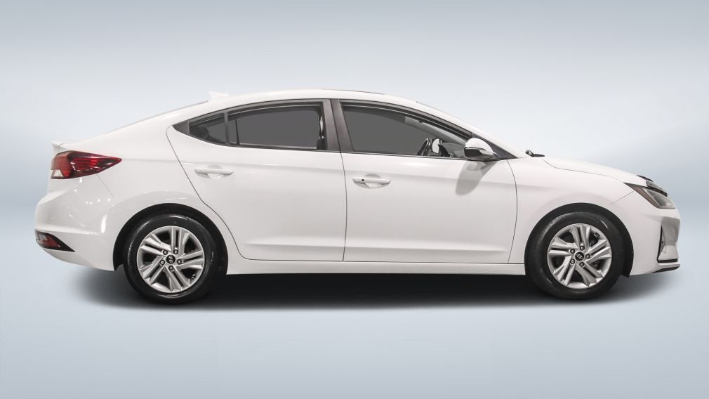 Hyundai Elantra Preferred w/Sun & Safety Package 2020 à vendre à Trois-Rivières - 8