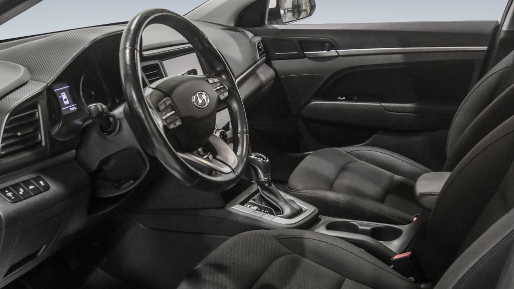 Hyundai Elantra Preferred w/Sun & Safety Package 2020 à vendre à Trois-Rivières - 9