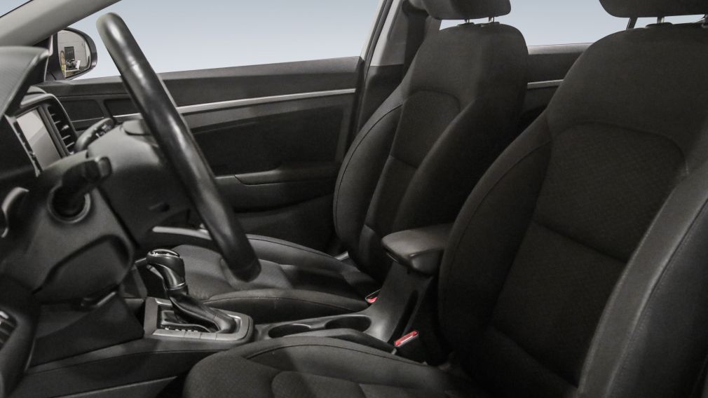 Hyundai Elantra Preferred w/Sun & Safety Package 2020 à vendre à Trois-Rivières - 10