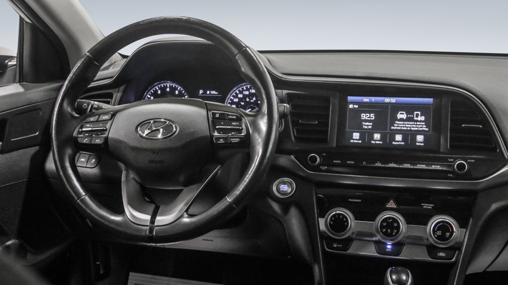 Hyundai Elantra Preferred w/Sun & Safety Package 2020 à vendre à Trois-Rivières - 13
