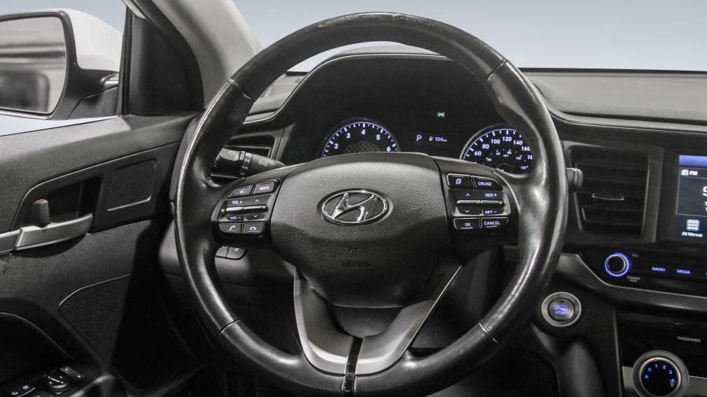 Hyundai Elantra Preferred w/Sun & Safety Package 2020 à vendre à Trois-Rivières - 14