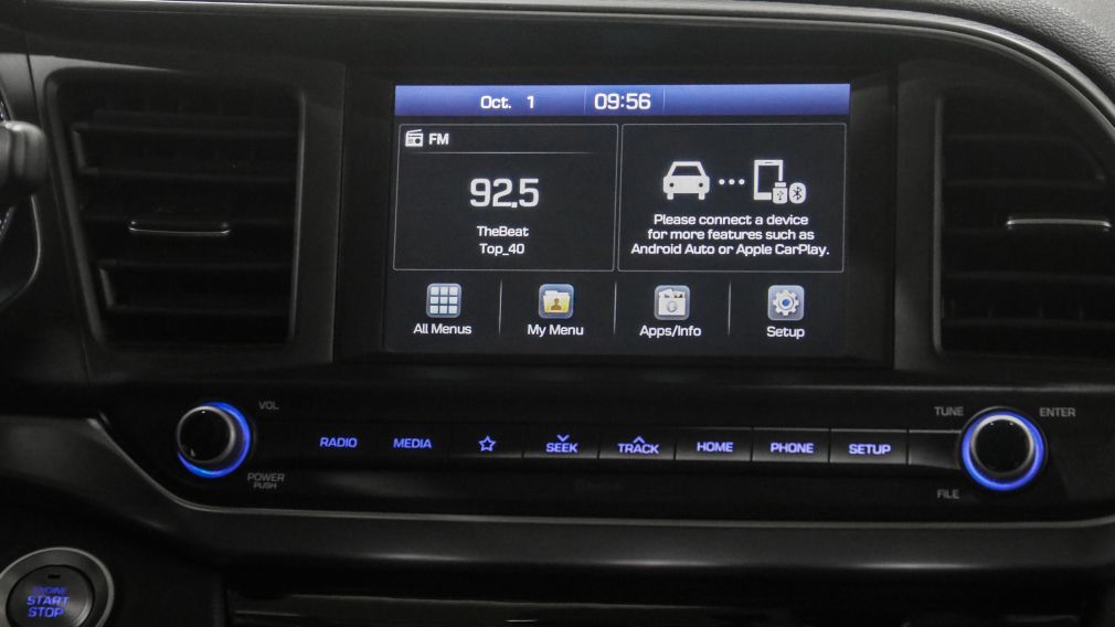 Hyundai Elantra Preferred w/Sun & Safety Package 2020 à vendre à Trois-Rivières - 18