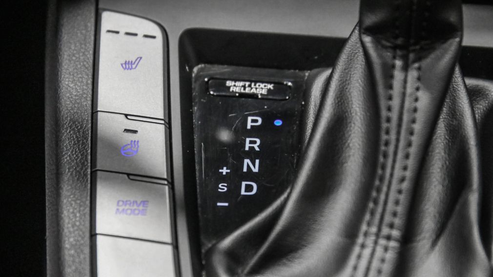 Hyundai Elantra Preferred w/Sun & Safety Package 2020 à vendre à Trois-Rivières - 21
