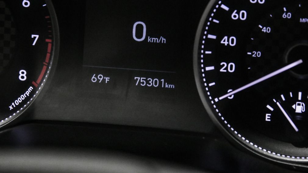 Hyundai Elantra Preferred w/Sun & Safety Package 2020 à vendre à Trois-Rivières - 24