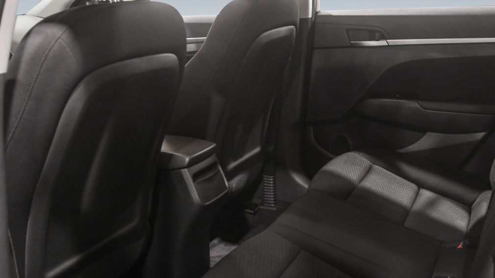 Hyundai Elantra Preferred w/Sun & Safety Package 2020 à vendre à Trois-Rivières - 25