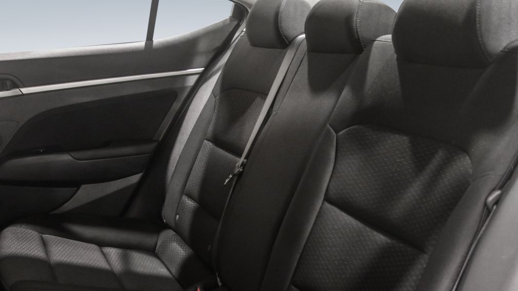 Hyundai Elantra Preferred w/Sun & Safety Package 2020 à vendre à Trois-Rivières - 26