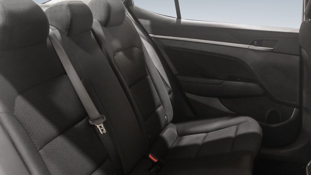 Hyundai Elantra Preferred w/Sun & Safety Package 2020 à vendre à Trois-Rivières - 27
