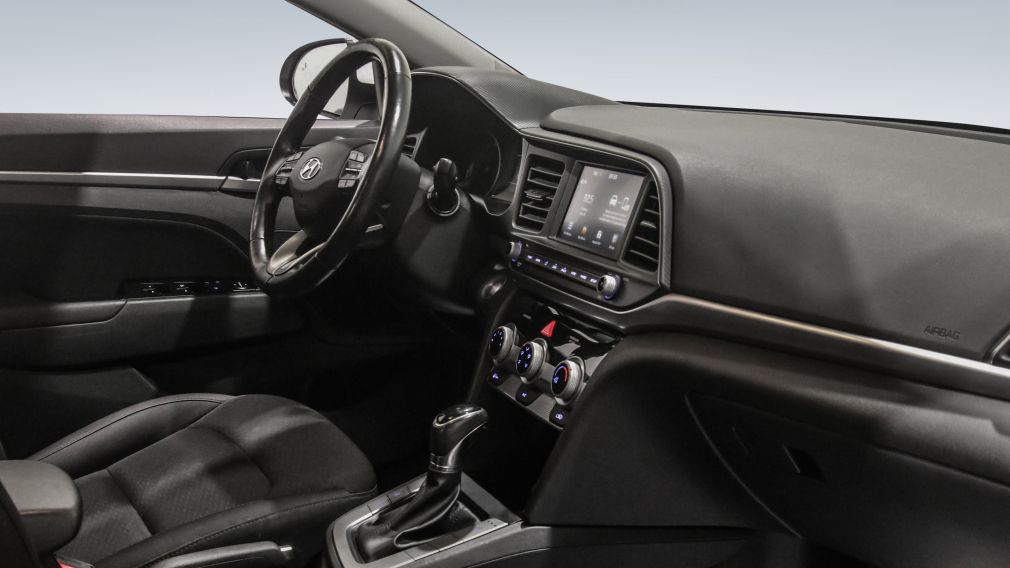 Hyundai Elantra Preferred w/Sun & Safety Package 2020 à vendre à Trois-Rivières - 29