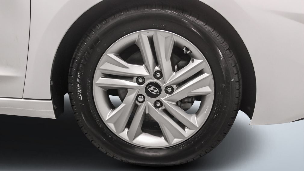 Hyundai Elantra Preferred w/Sun & Safety Package 2020 à vendre à Trois-Rivières - 32