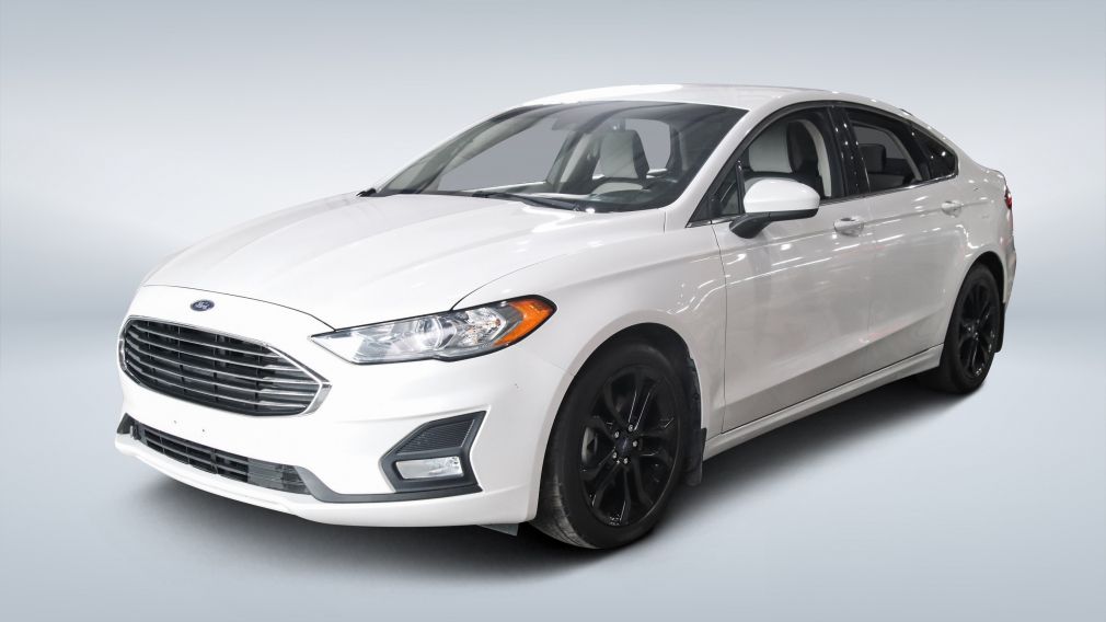 Ford Fusion SE 2020 à vendre à Donnacona - 3