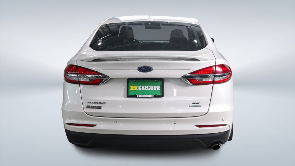 Ford Fusion SE 2020 à vendre à Donnacona - 5