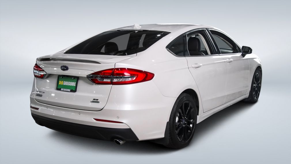 Ford Fusion SE 2020 à vendre à Donnacona - 6