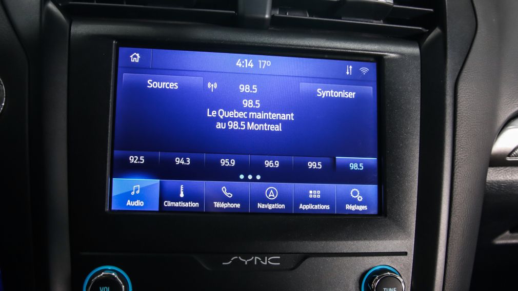 Ford Fusion SE 2020 à vendre à Donnacona - 9