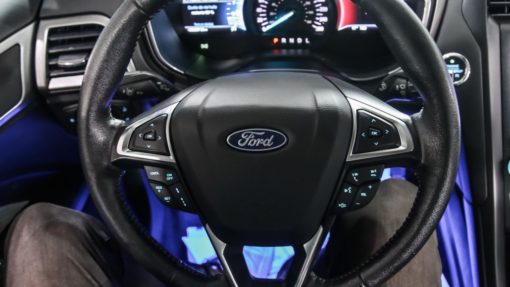 Ford Fusion SE 2020 à vendre à Donnacona - 13