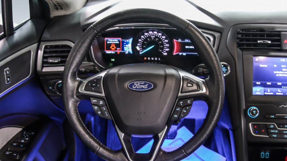 Ford Fusion SE 2020 à vendre à Donnacona - 20