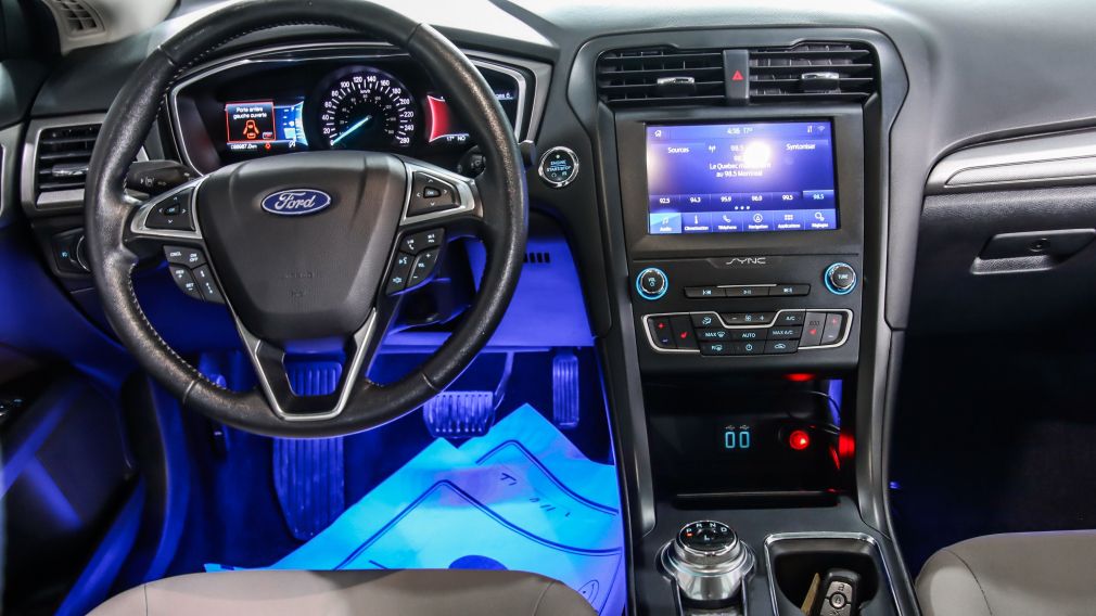 Ford Fusion SE 2020 à vendre à Donnacona - 21