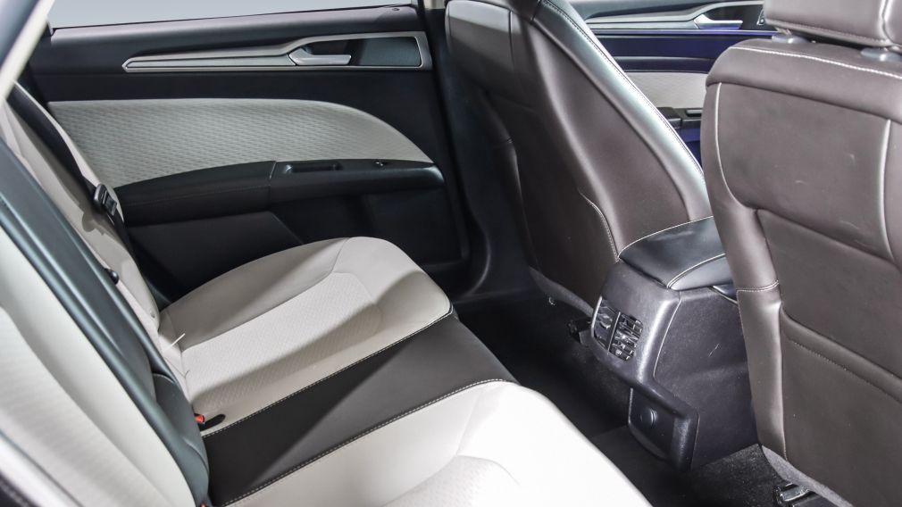 Ford Fusion SE 2020 à vendre à Donnacona - 24