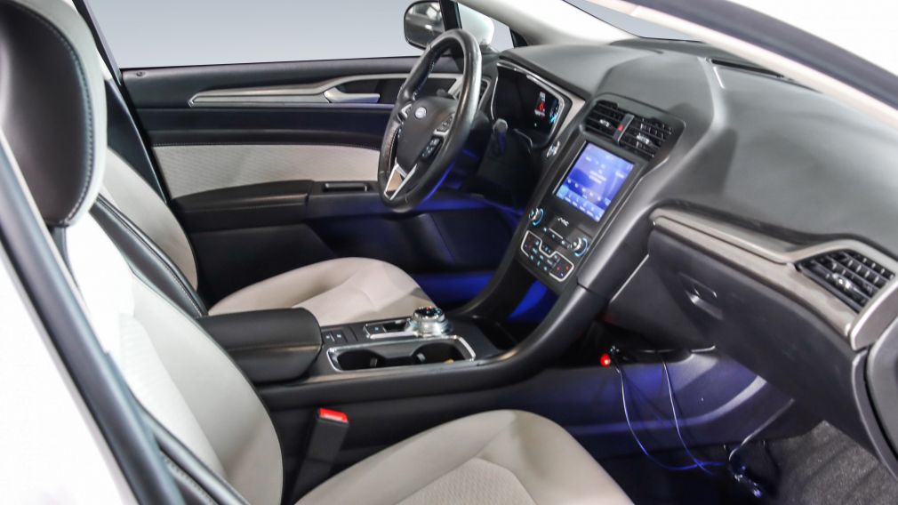 Ford Fusion SE 2020 à vendre à Donnacona - 26