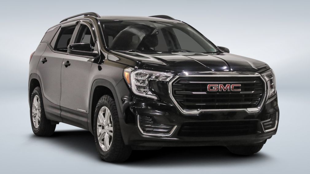 GMC Terrain SLE