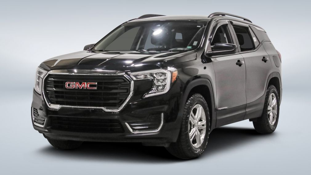 GMC Terrain SLE 2022 d&rsquo;occasion à vendre - 3
