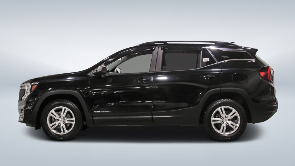 GMC Terrain SLE 2022 d&rsquo;occasion à vendre - 4