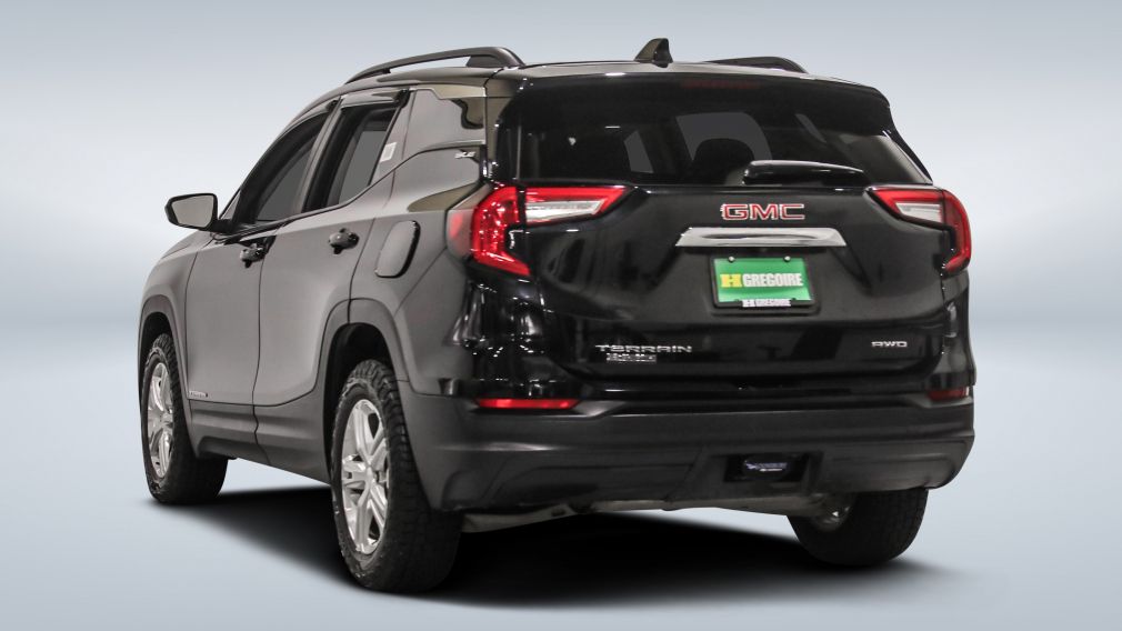 GMC Terrain SLE 2022 d&rsquo;occasion à vendre - 5