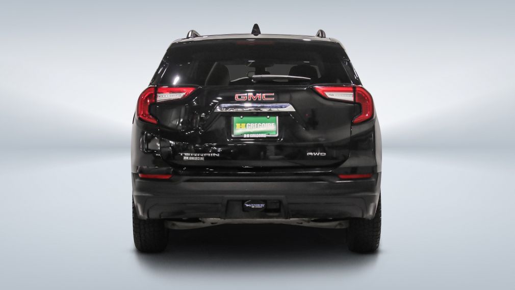 GMC Terrain SLE 2022 d&rsquo;occasion à vendre - 6