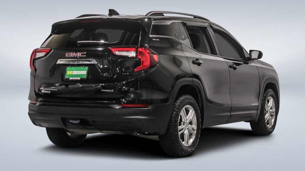 GMC Terrain SLE 2022 d&rsquo;occasion à vendre - 7
