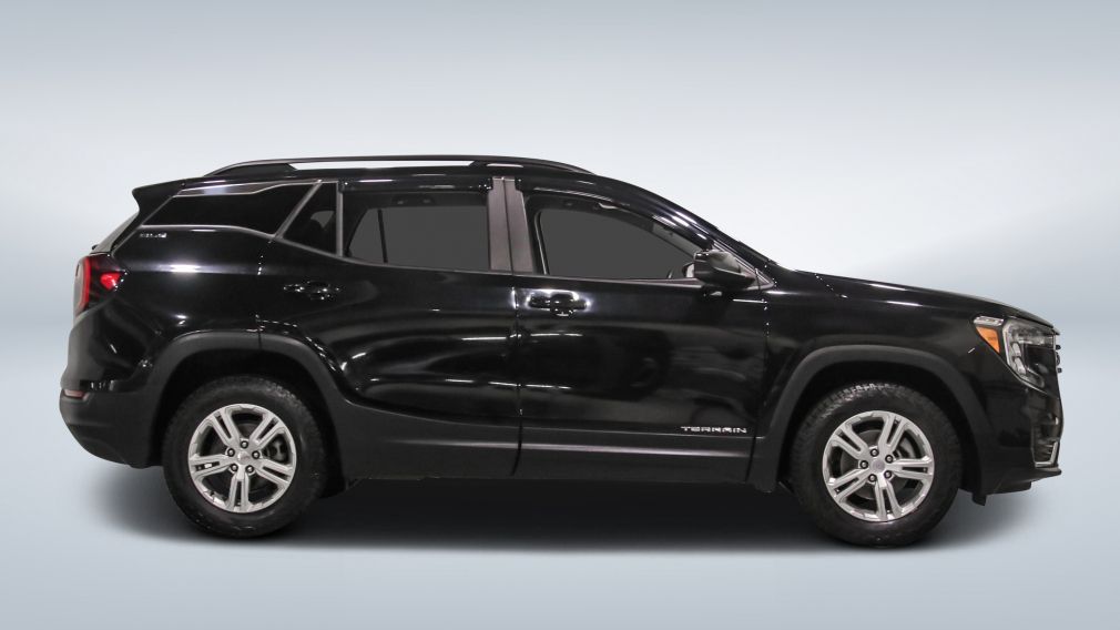 GMC Terrain SLE 2022 d&rsquo;occasion à vendre - 8