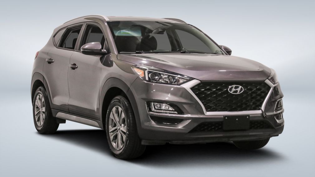 Hyundai Tucson Preferred