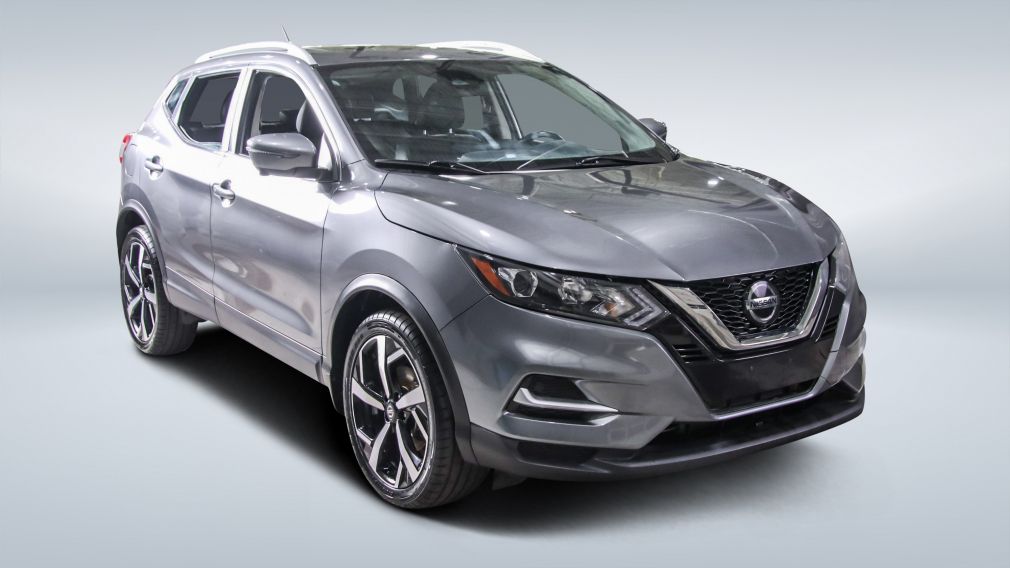 Nissan Qashqai SL