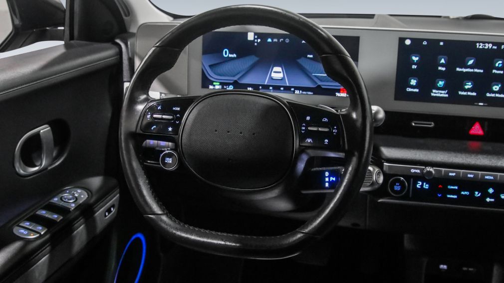 Hyundai IONIQ 5 Preferred 2024 à vendre à Trois-Rivières - 17