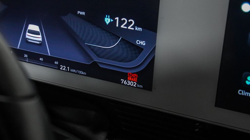 Hyundai IONIQ 5 Preferred 2024 à vendre à Trois-Rivières - 24
