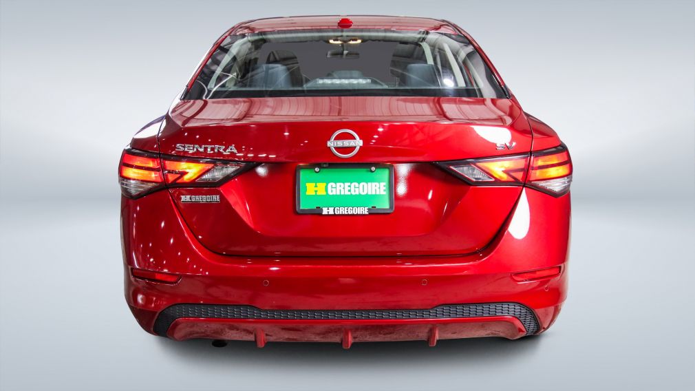 Nissan Sentra SV 2024 d&rsquo;occasion à vendre - 4