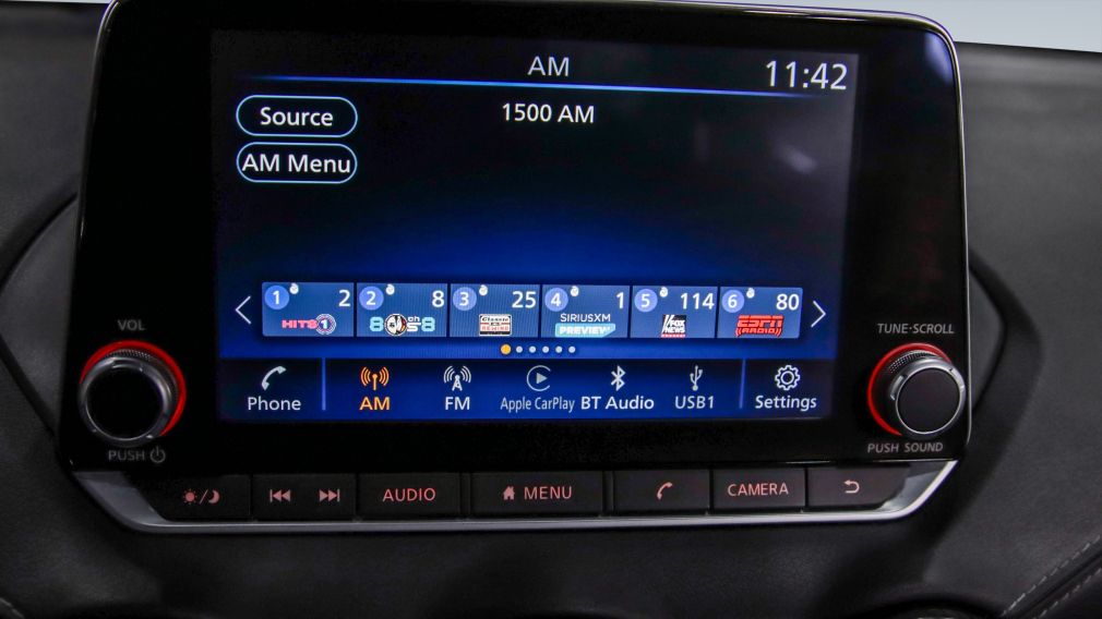Nissan Sentra SV 2024 d&rsquo;occasion à vendre - 8