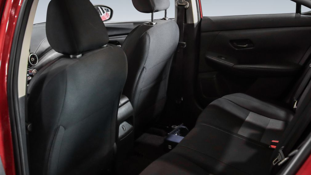 Nissan Sentra SV 2024 d&rsquo;occasion à vendre - 17