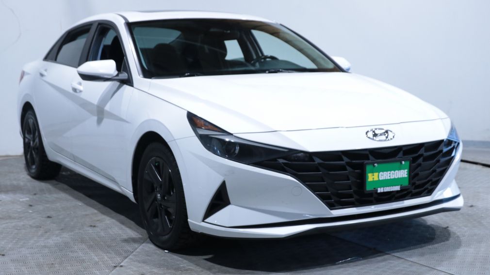 Hyundai Elantra Preferred