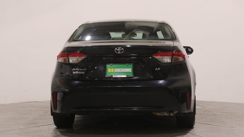 Toyota Corolla LE 2022 d&rsquo;occasion à vendre - 6