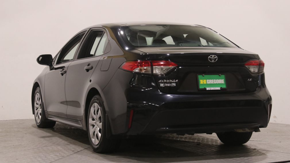 Toyota Corolla LE 2022 d&rsquo;occasion à vendre - 5