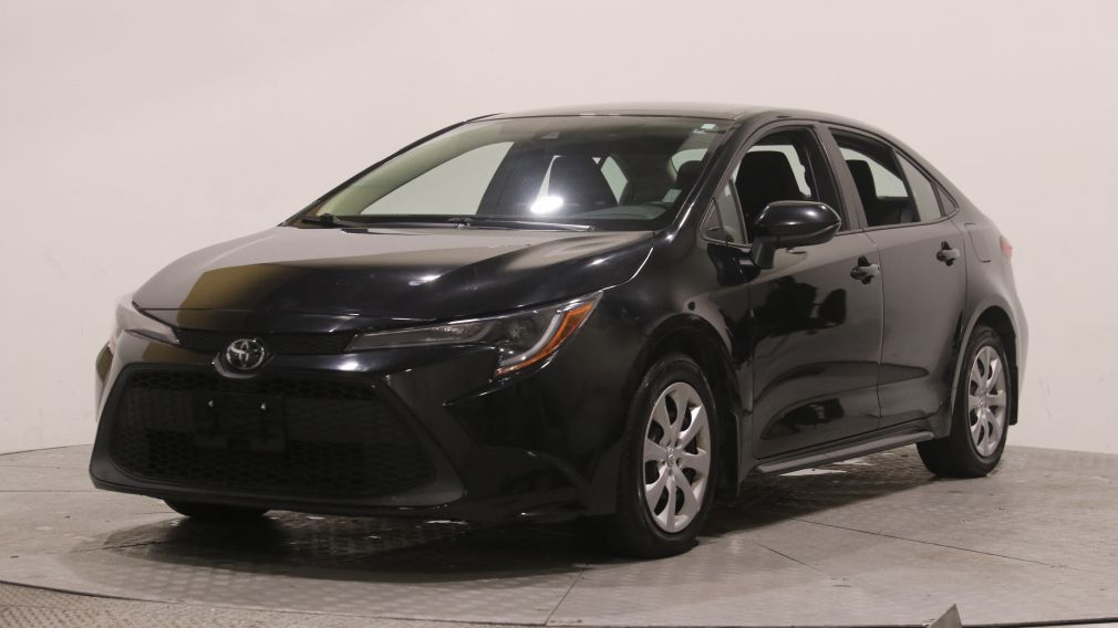 Toyota Corolla LE 2022 d&rsquo;occasion à vendre - 3